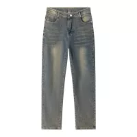 $48.00 USD Louis Vuitton LV Jeans For Men #1303384
