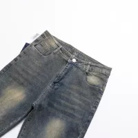 $48.00 USD Louis Vuitton LV Jeans For Men #1303384