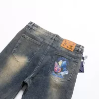 $48.00 USD Louis Vuitton LV Jeans For Men #1303384