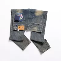 $48.00 USD Louis Vuitton LV Jeans For Men #1303384