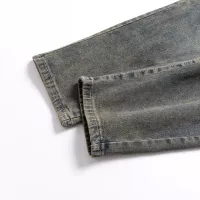 $48.00 USD Louis Vuitton LV Jeans For Men #1303384