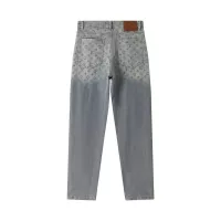 $48.00 USD Louis Vuitton LV Jeans For Men #1303385