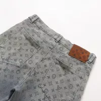 $48.00 USD Louis Vuitton LV Jeans For Men #1303385