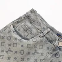 $48.00 USD Louis Vuitton LV Jeans For Men #1303385