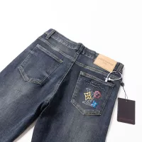 $48.00 USD Louis Vuitton LV Jeans For Men #1303386