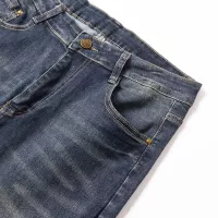 $48.00 USD Louis Vuitton LV Jeans For Men #1303386