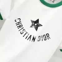 $40.00 USD Christian Dior T-Shirts Short Sleeved For Women #1303409