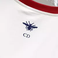$40.00 USD Christian Dior T-Shirts Short Sleeved For Women #1303415