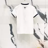 $40.00 USD Christian Dior T-Shirts Short Sleeved For Women #1303416