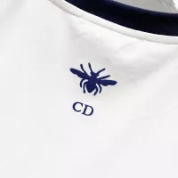 $40.00 USD Christian Dior T-Shirts Short Sleeved For Women #1303416