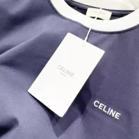 $40.00 USD Celine T-Shirts Short Sleeved For Women #1303422