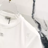 $40.00 USD Chanel T-Shirts Short Sleeved For Women #1303425