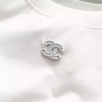 $40.00 USD Chanel T-Shirts Short Sleeved For Women #1303425