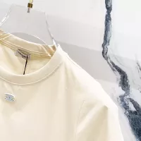 $40.00 USD Chanel T-Shirts Short Sleeved For Women #1303426