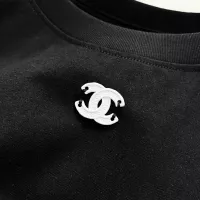 $40.00 USD Chanel T-Shirts Short Sleeved For Women #1303427