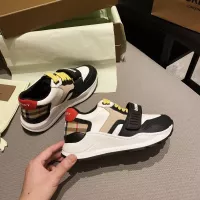 $118.00 USD Burberry Casual Shoes For Men #1303436