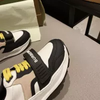 $118.00 USD Burberry Casual Shoes For Men #1303436