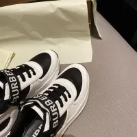 $118.00 USD Burberry Casual Shoes For Men #1303442