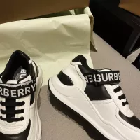 $118.00 USD Burberry Casual Shoes For Men #1303442