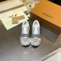 $118.00 USD Burberry Casual Shoes For Men #1303452