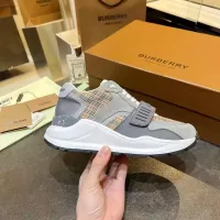 $118.00 USD Burberry Casual Shoes For Men #1303452