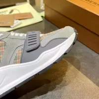 $118.00 USD Burberry Casual Shoes For Men #1303452