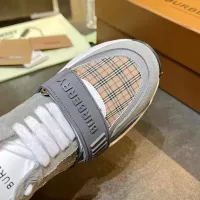 $118.00 USD Burberry Casual Shoes For Men #1303452