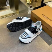 $118.00 USD Burberry Casual Shoes For Men #1303454