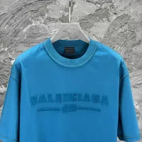 $48.00 USD Balenciaga T-Shirts Short Sleeved For Unisex #1303497
