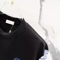 $45.00 USD Christian Dior T-Shirts Short Sleeved For Unisex #1303501