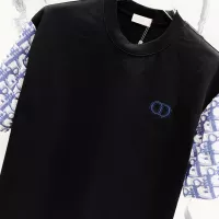 $45.00 USD Christian Dior T-Shirts Short Sleeved For Unisex #1303501