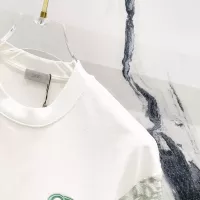 $45.00 USD Christian Dior T-Shirts Short Sleeved For Unisex #1303503