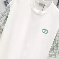 $45.00 USD Christian Dior T-Shirts Short Sleeved For Unisex #1303503