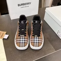 $105.00 USD Burberry Casual Shoes For Men #1303516