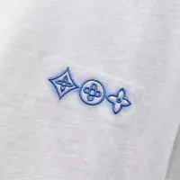 $45.00 USD Louis Vuitton LV T-Shirts Short Sleeved For Unisex #1303531