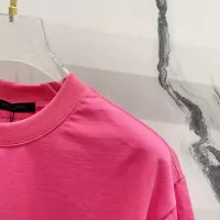 $45.00 USD Louis Vuitton LV T-Shirts Short Sleeved For Unisex #1303532