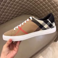 $76.00 USD Burberry Casual Shoes For Men #1303543