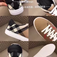$76.00 USD Burberry Casual Shoes For Men #1303543