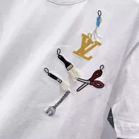 $45.00 USD Louis Vuitton LV T-Shirts Short Sleeved For Unisex #1303545
