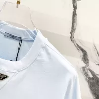 $45.00 USD Prada T-Shirts Short Sleeved For Unisex #1303565
