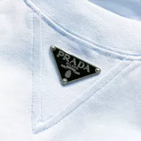 $45.00 USD Prada T-Shirts Short Sleeved For Unisex #1303565