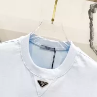 $45.00 USD Prada T-Shirts Short Sleeved For Unisex #1303565