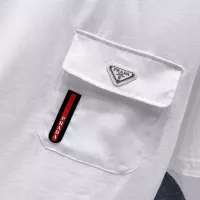 $45.00 USD Prada T-Shirts Short Sleeved For Unisex #1303568