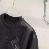 $45.00 USD Prada T-Shirts Short Sleeved For Unisex #1303572