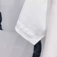 $45.00 USD Prada T-Shirts Short Sleeved For Unisex #1303573