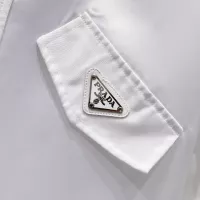 $45.00 USD Prada T-Shirts Short Sleeved For Unisex #1303573