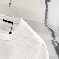 $48.00 USD Louis Vuitton LV T-Shirts Short Sleeved For Unisex #1303576