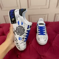 $115.00 USD Dolce & Gabbana D&G Casual Shoes For Women #1303629