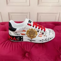 $115.00 USD Dolce & Gabbana D&G Casual Shoes For Women #1303633
