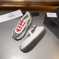 $122.00 USD Prada Casual Shoes For Men #1303644